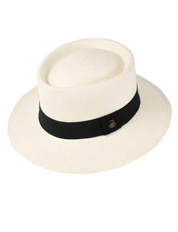stylish panama hat