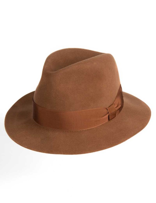 stylish fedora hat