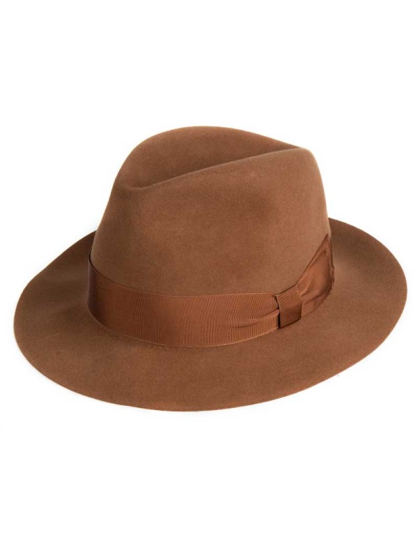 stylish fedora hat