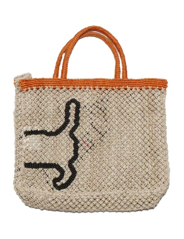 The Jacksons London Woven Bags – Fresh Ink
